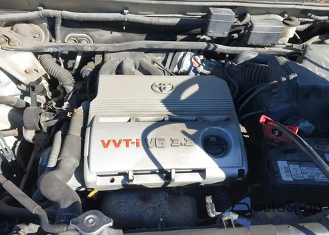 2007 Toyota Highlander V6 from USA, damaged, VIN JTEDP21A570131611